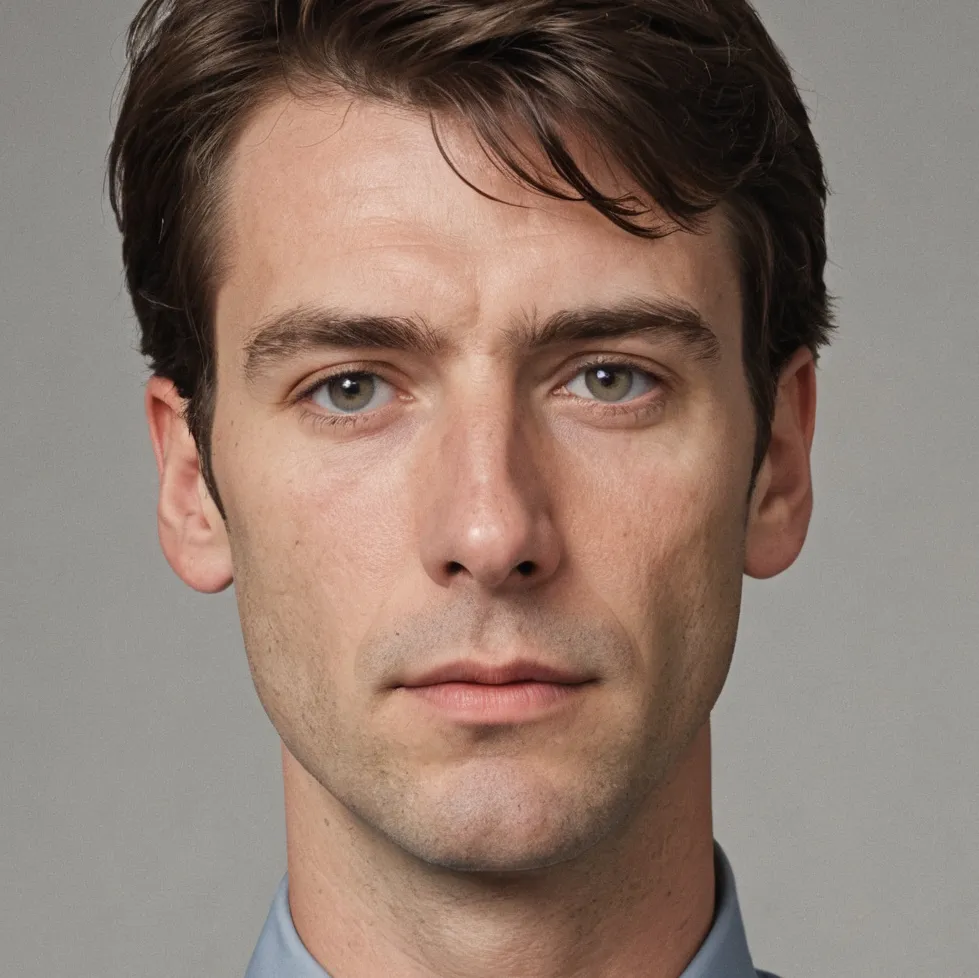 chat with ai character: Stuart Plant