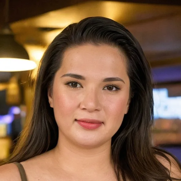 chat with ai character: Angel Santos