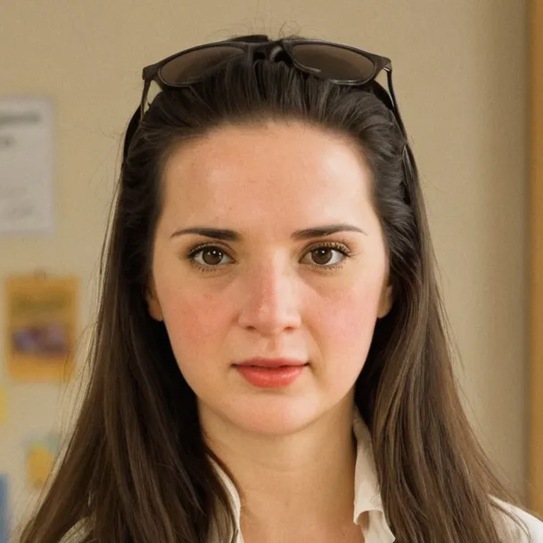chat with ai character: Elena Márquez