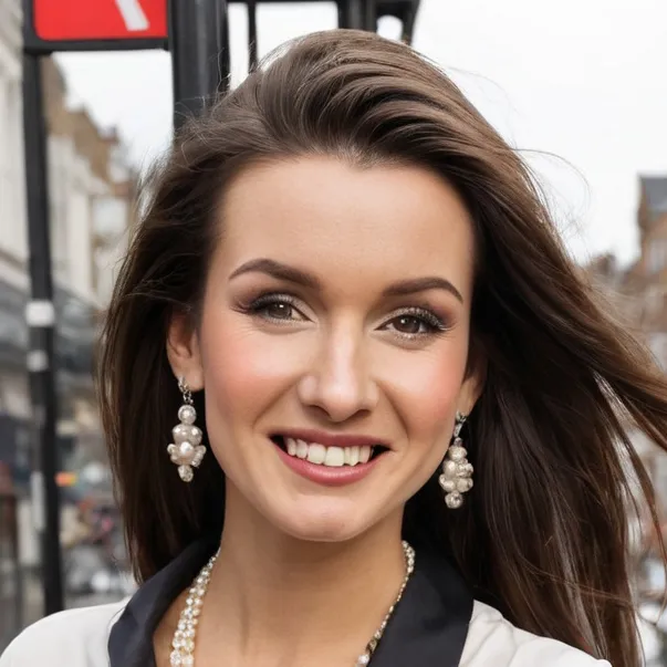 chat with ai character: Alina Lapin