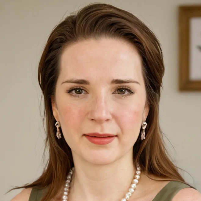 chat with ai character: Naomi Bradbury