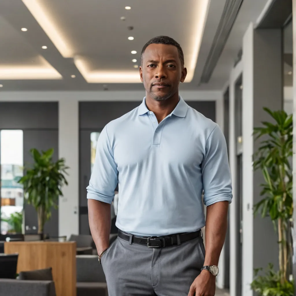 chat with ai character: Marcus Bennett