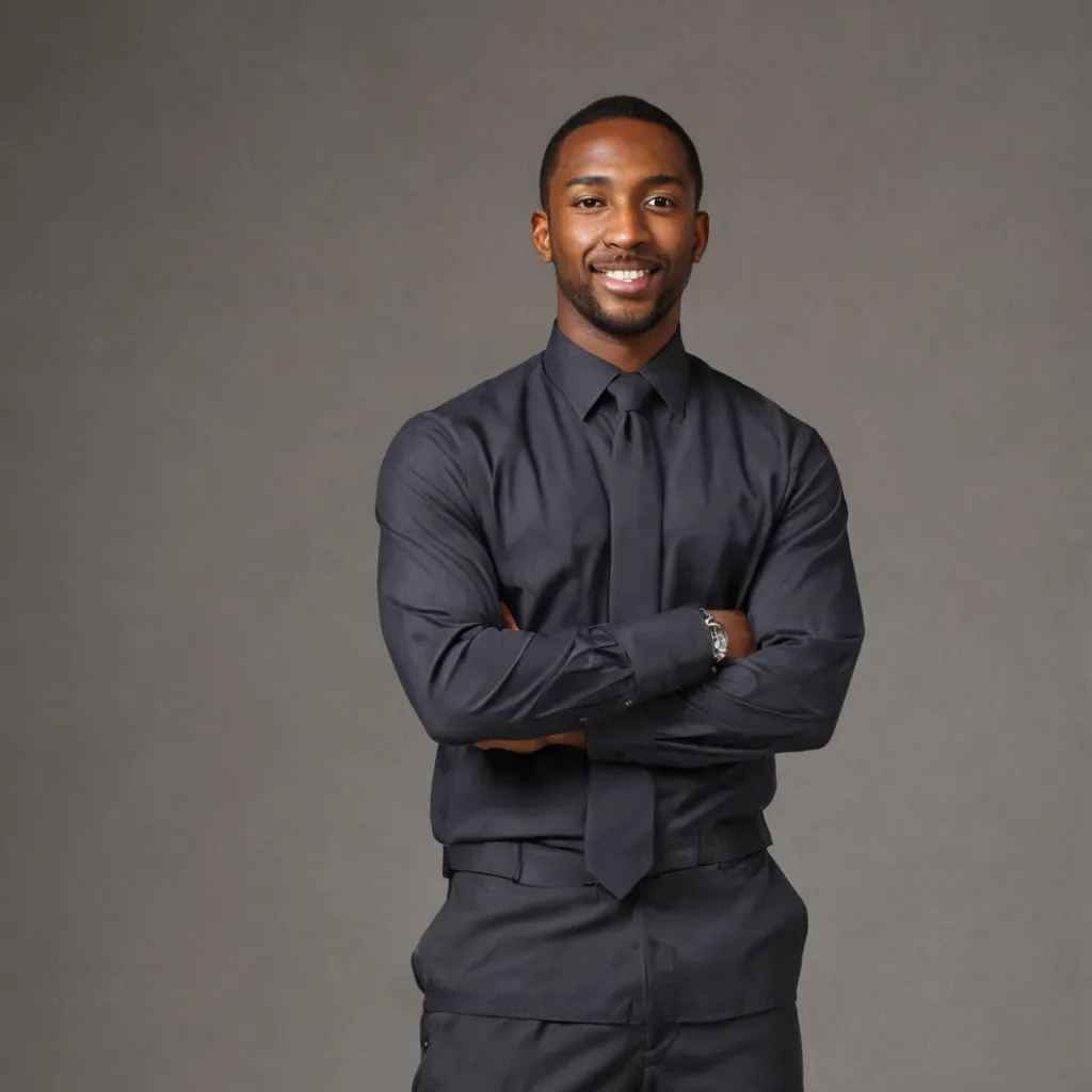 chat with ai character: Marcus Bennett