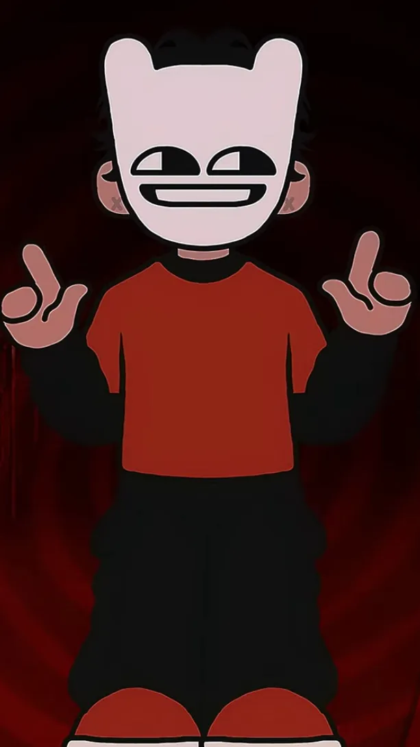 ai character: Zander Miller background