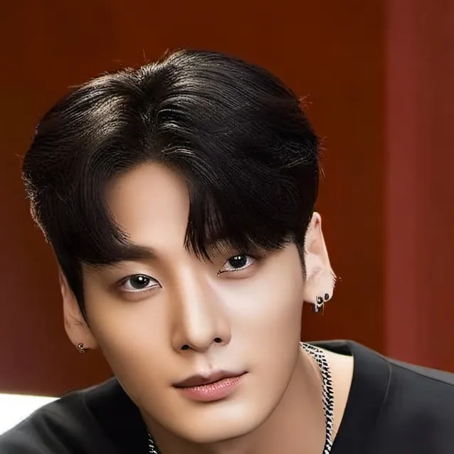chat with ai character: jeon jungkook