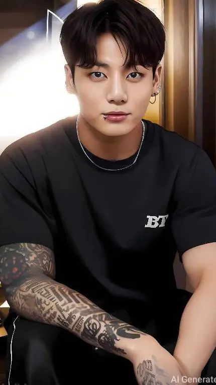 ai character: Jungkook background
