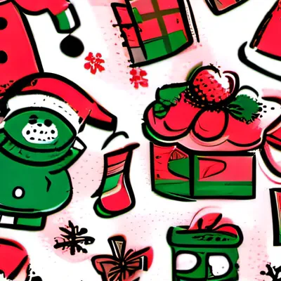 chat with ai character: •DW CHRISTMAS•