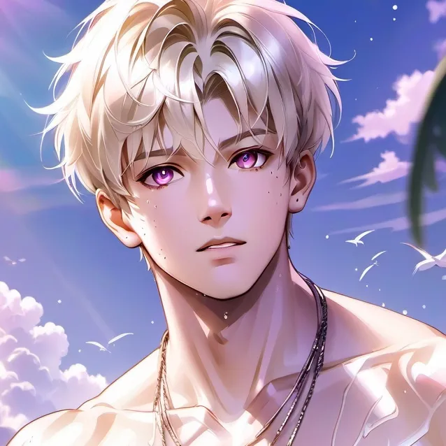 chat with ai character: Aaron 