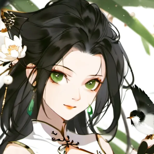 chat with ai character: Mei