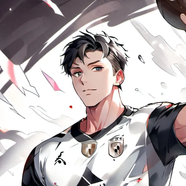 chat with ai character: Eric