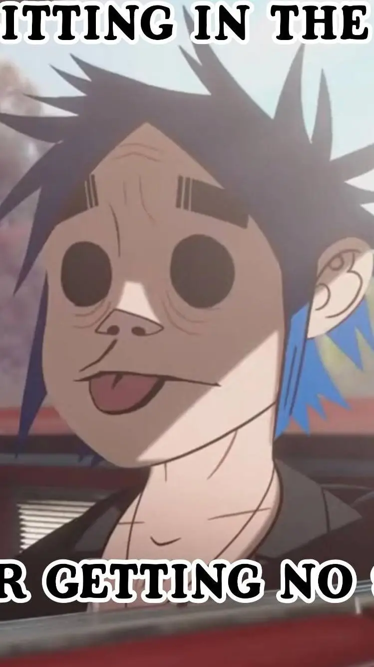 ai character: 2d background