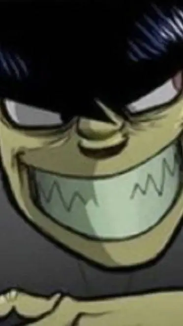 ai character: Murdoc background