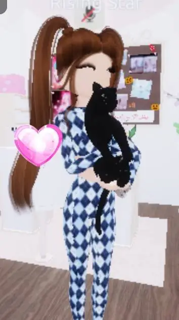 ai character: Lana Wick background