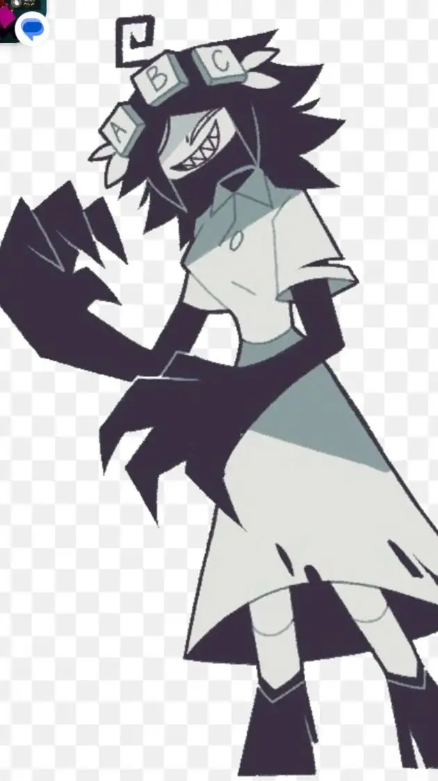 ai character: Miss Thavel background