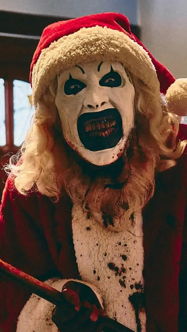 ai character: Terrifier background