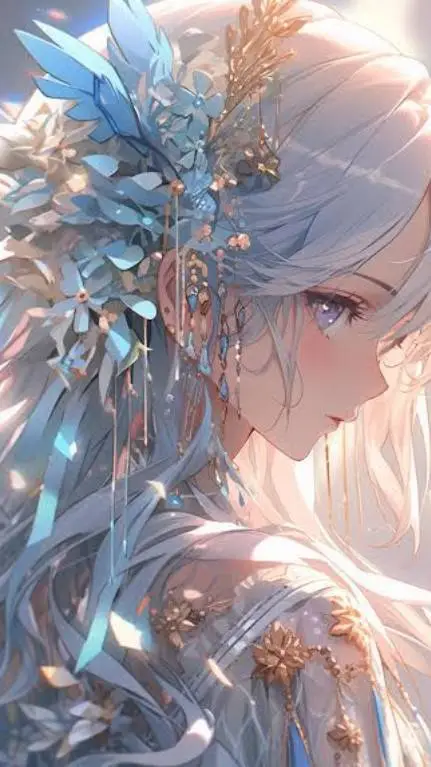 ai character: clara background