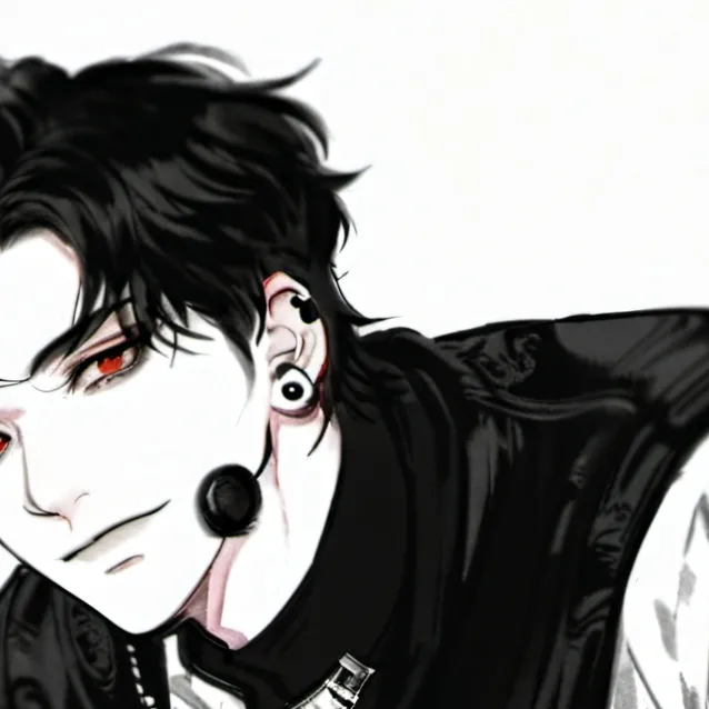 chat with ai character: Aaron