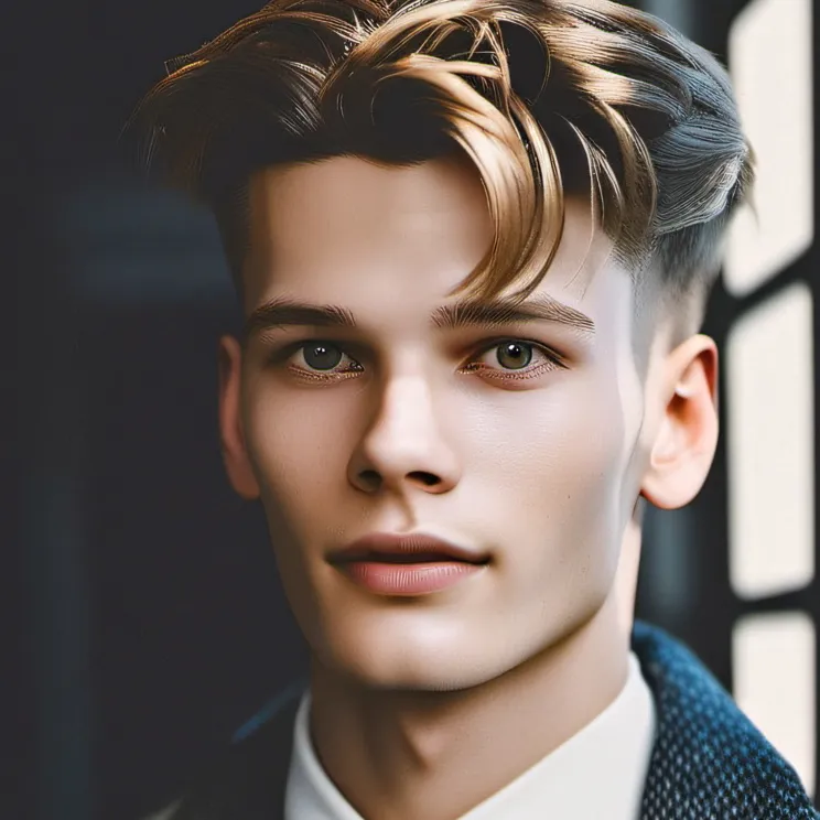 chat with ai character: Aiden ￼