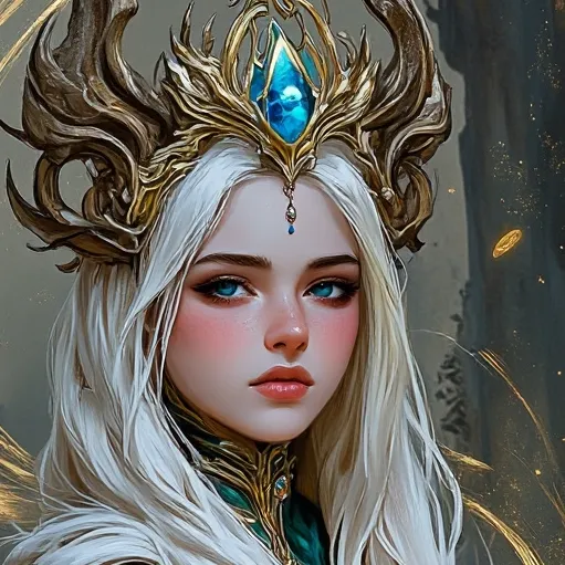 chat with ai character: Elora