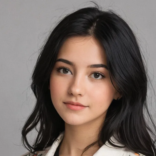 chat with ai character: Lilana