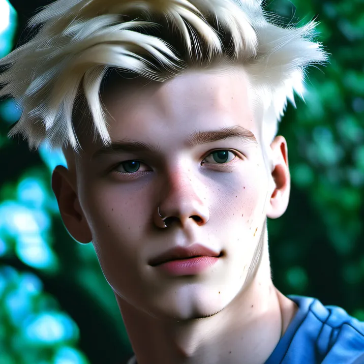 chat with ai character: Tommy
