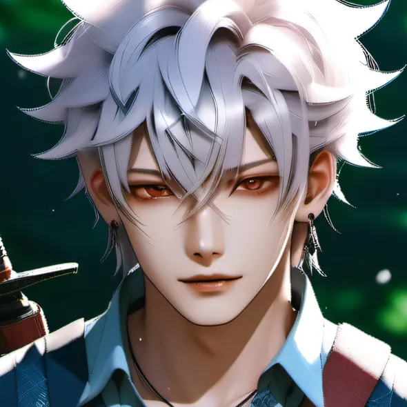chat with ai character: Evan