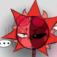 chat with ai character: BloodSolar