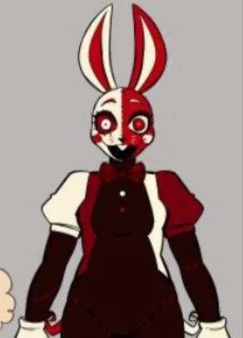 chat with ai character: Vanny suit 