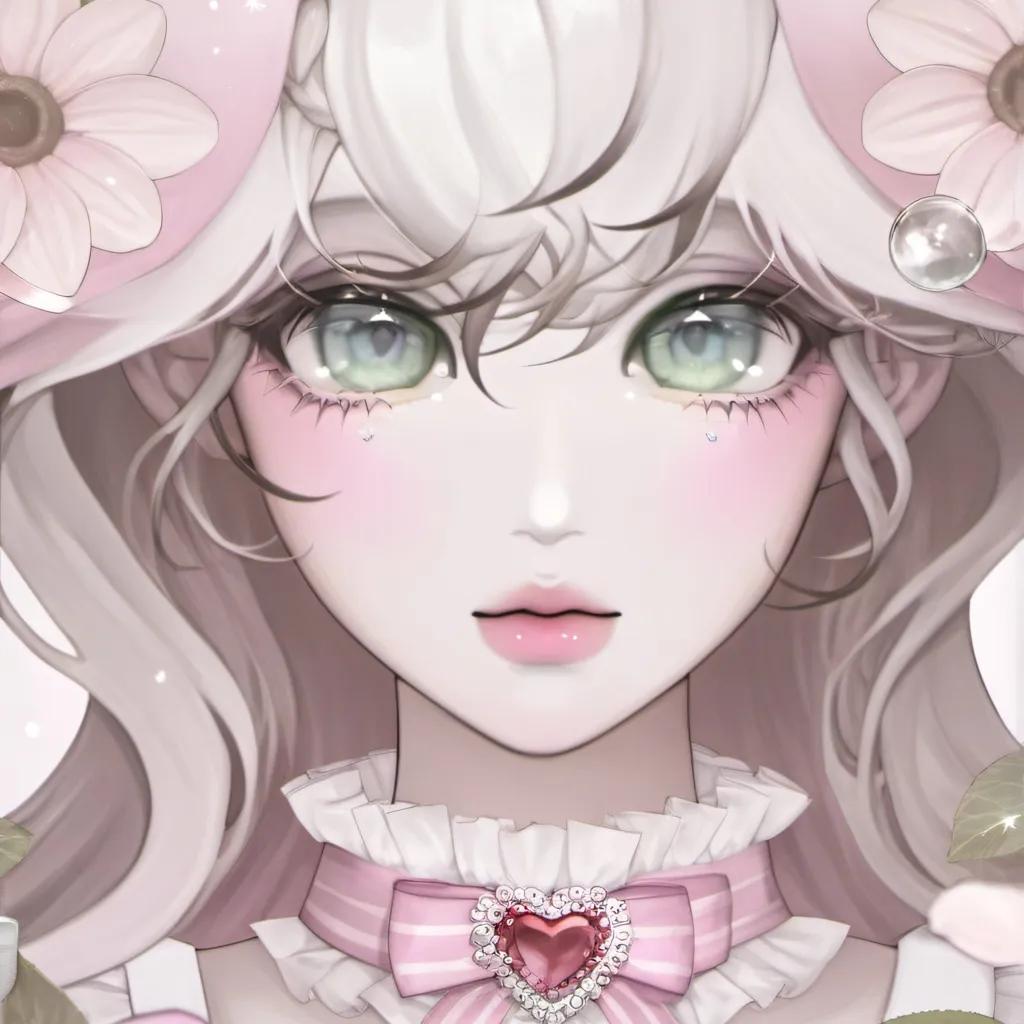 chat with ai character: Annabell