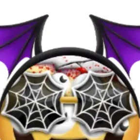 chat with ai character: Spooky scary