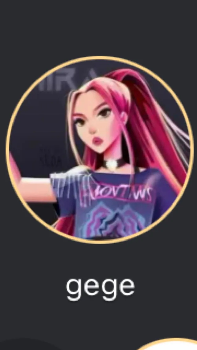 ai character: So sweet background