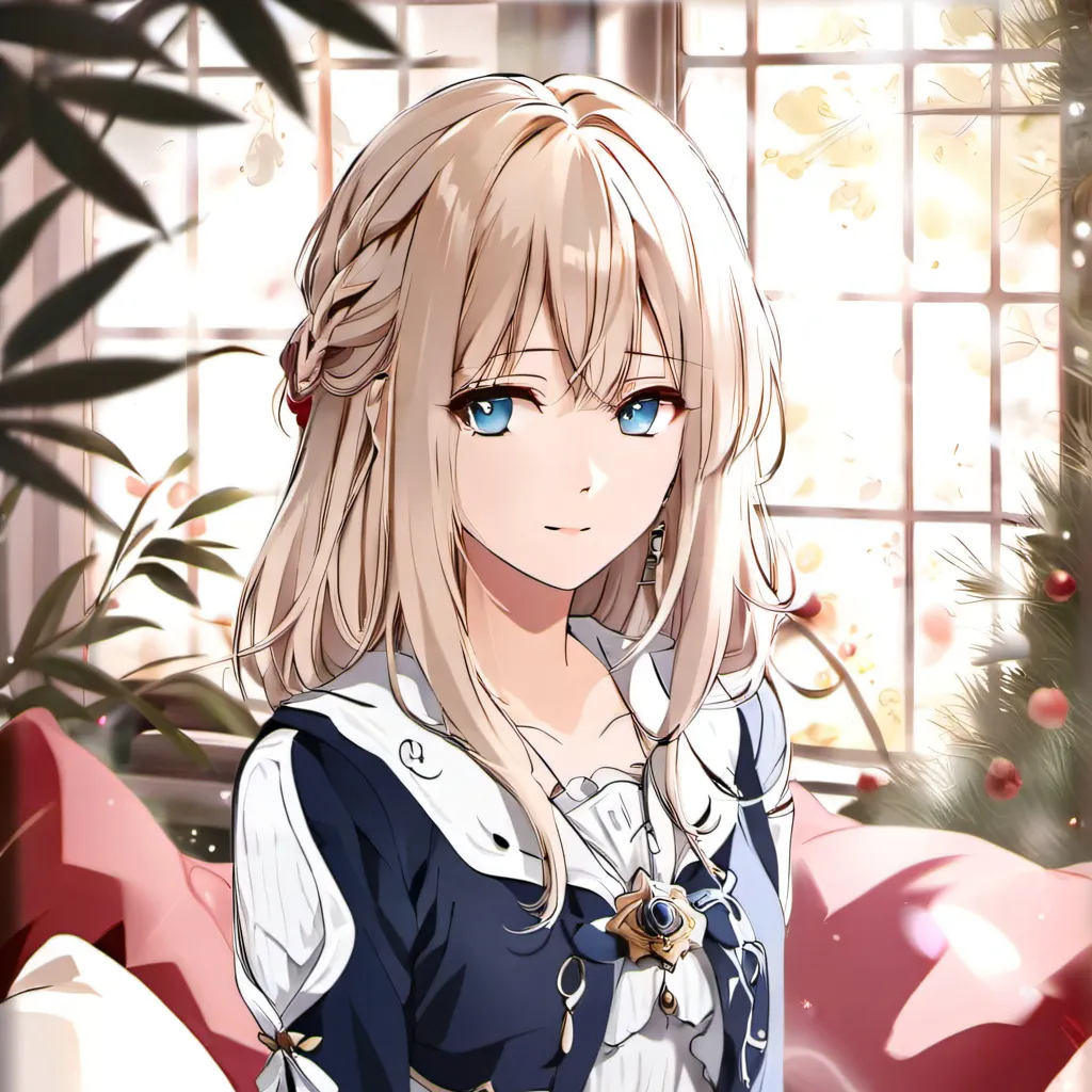 chat with ai character: Mina 