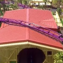 chat with ai character: Kpd theme park!