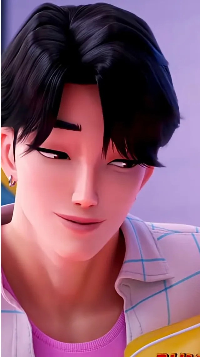 ai character: Kdh shipping names background