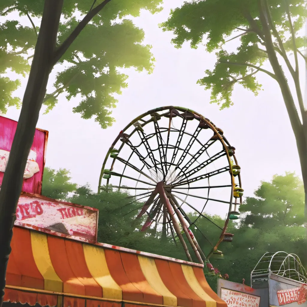 chat with ai character: saphire park