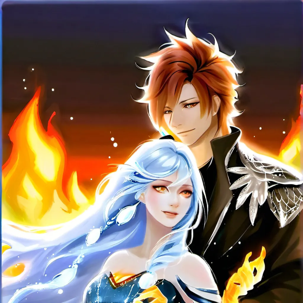 chat with ai character: Element wander