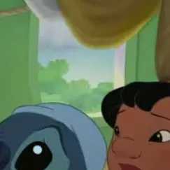 chat with ai character: Lilo