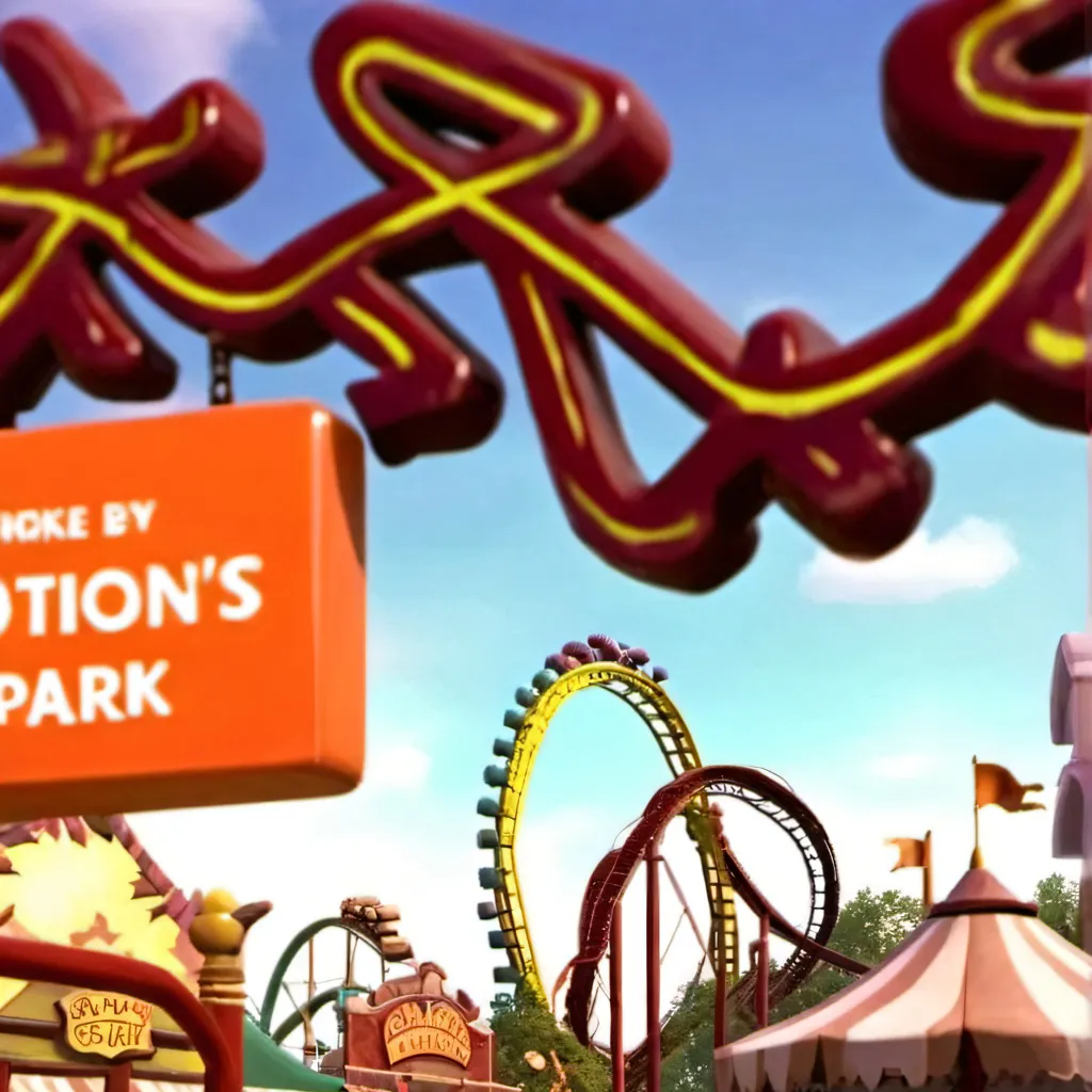 chat with ai character: Paultons park