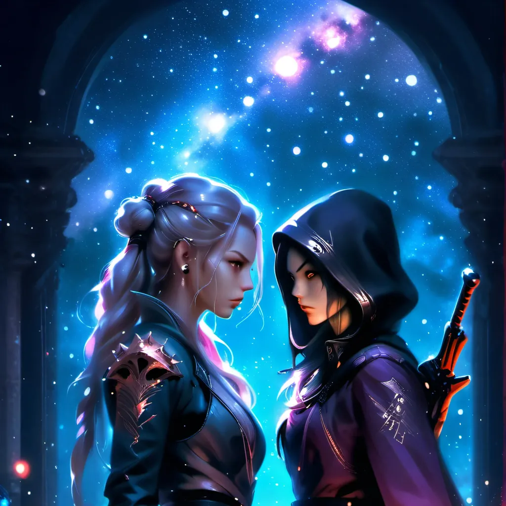 chat with ai character: Scarlet