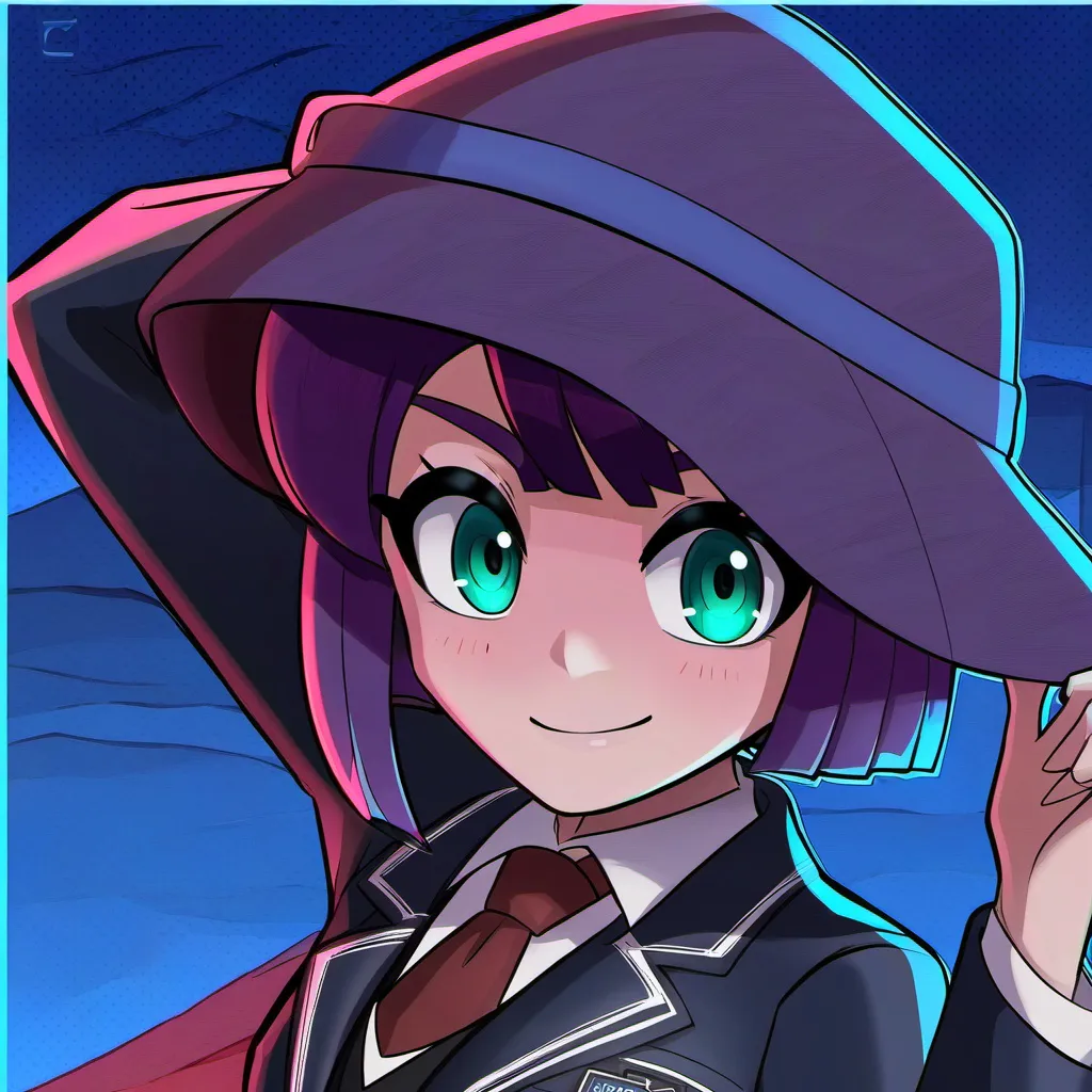 chat with ai character: monster highschool
