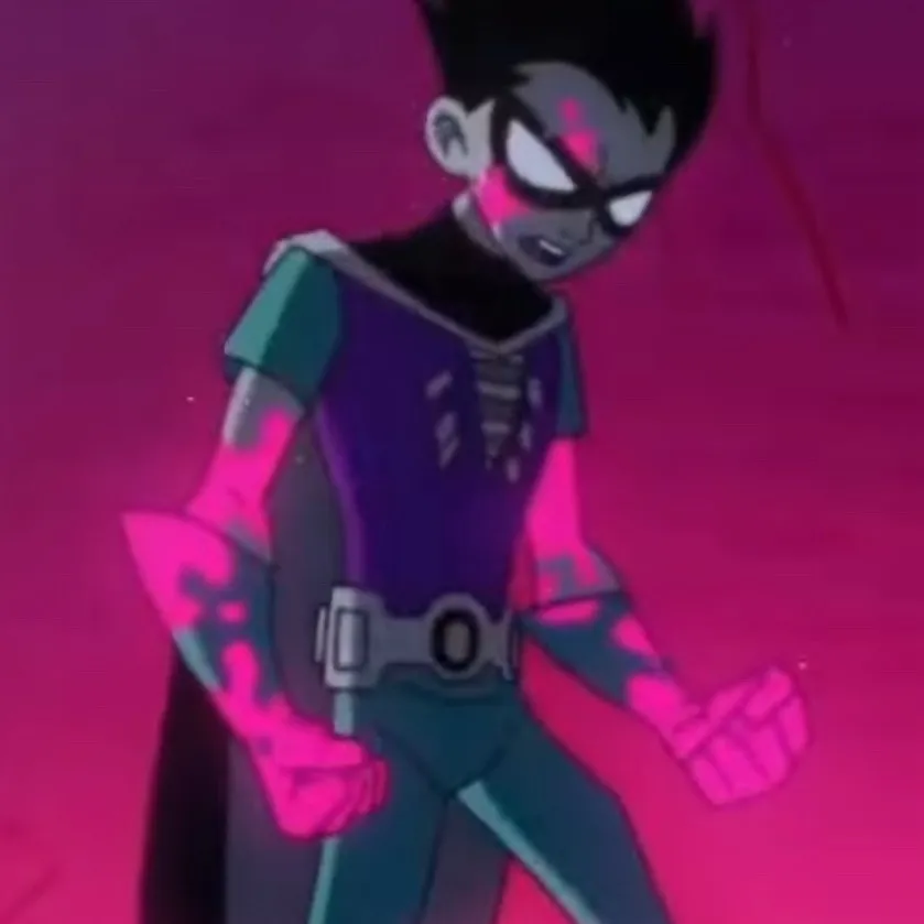 chat with ai character: Teen titans