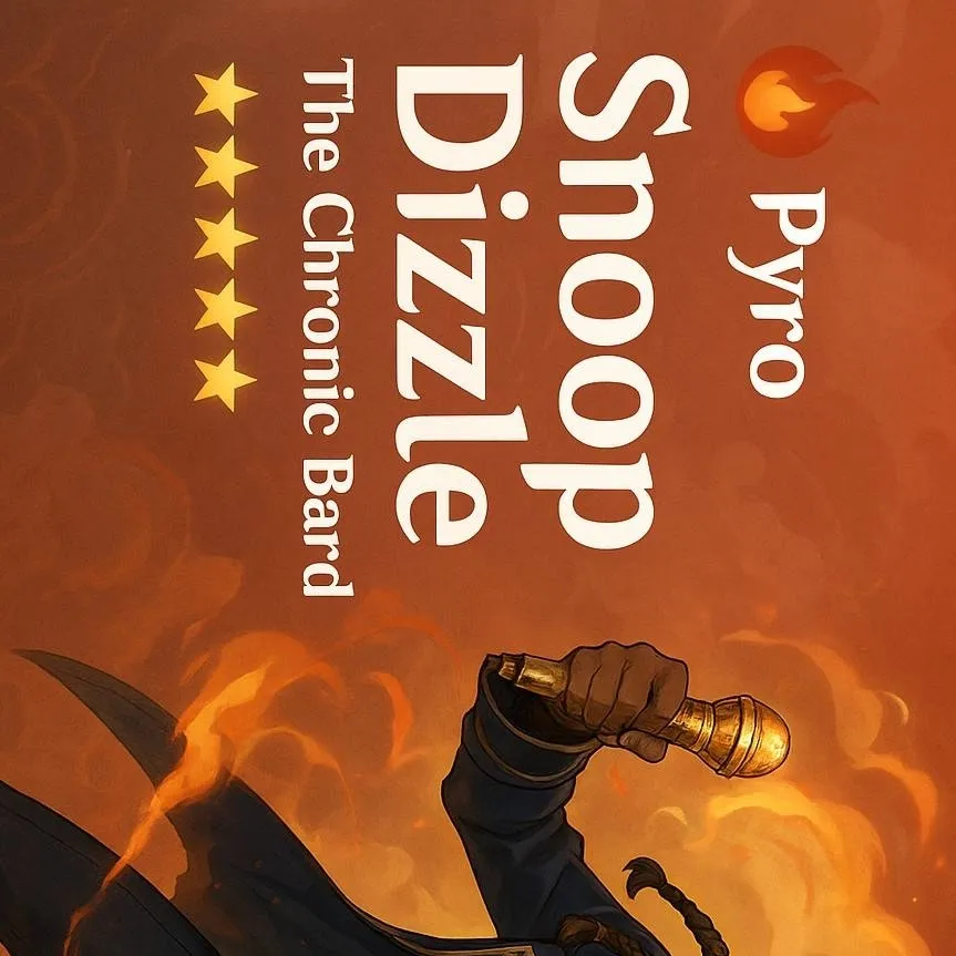 chat with ai character: Snoop Dizzle 