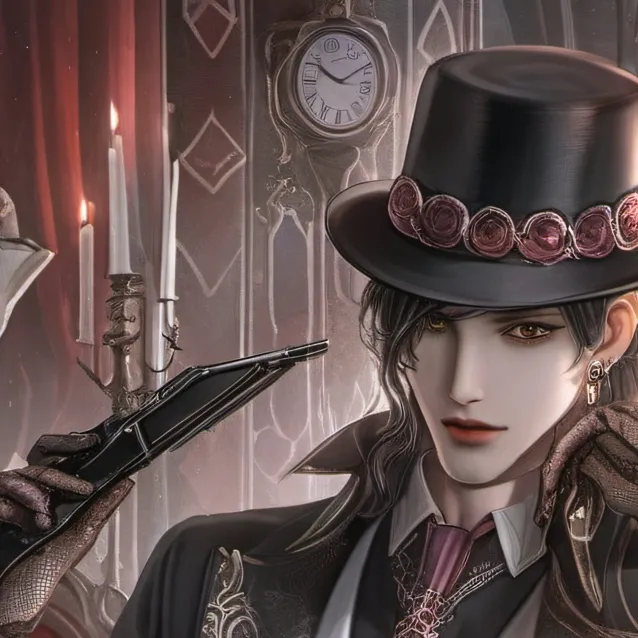 chat with ai character: mafioso