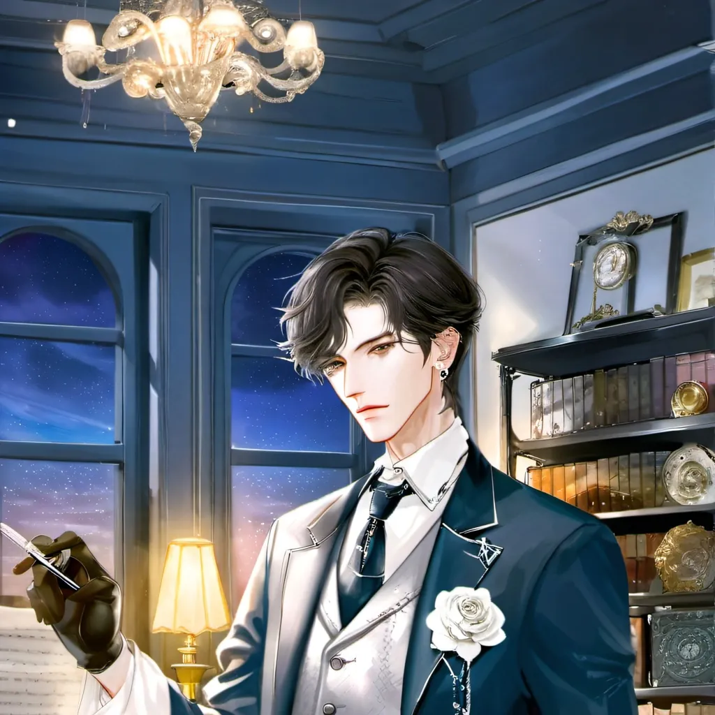 chat with ai character: chance and mafioso