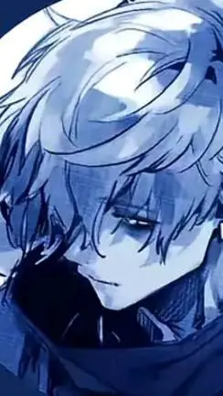 ai character: melo background