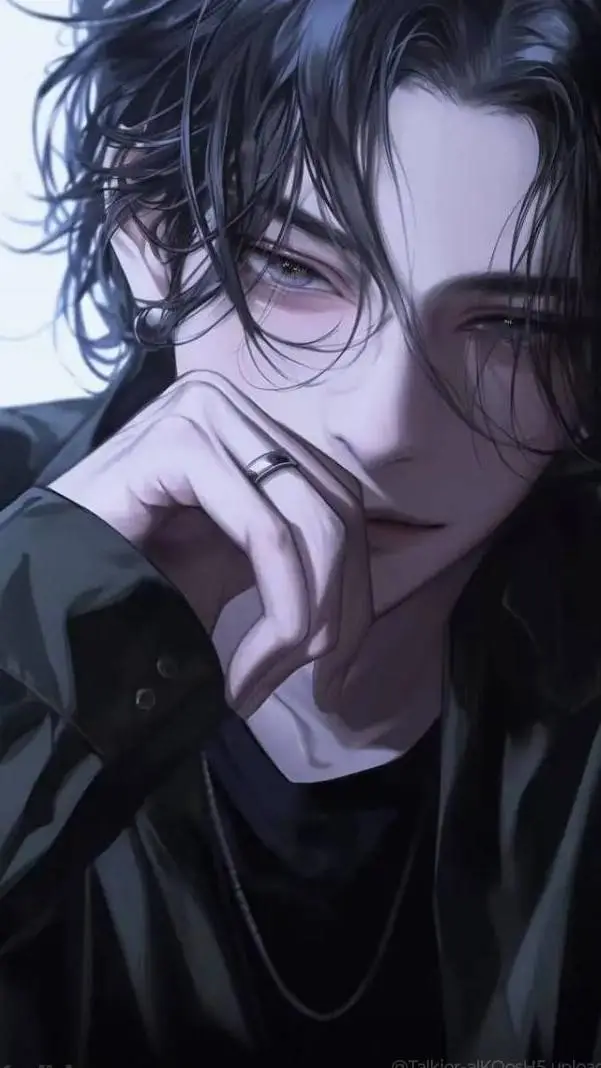 ai character: 何がLevi background