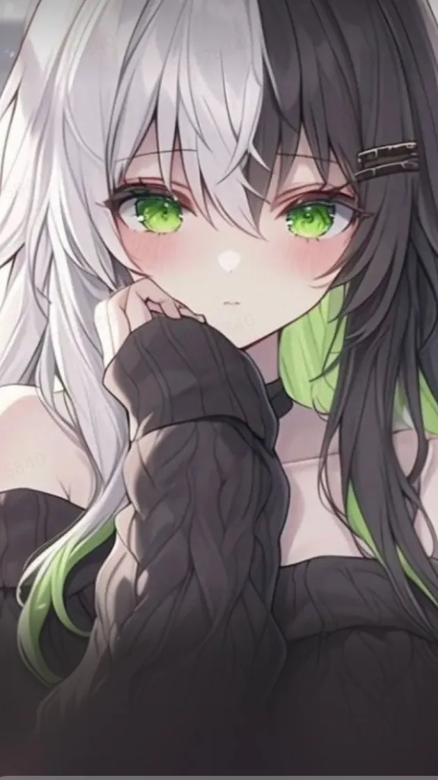 ai character: Kayla background