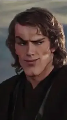 ai character: Anakin rizzwalker background