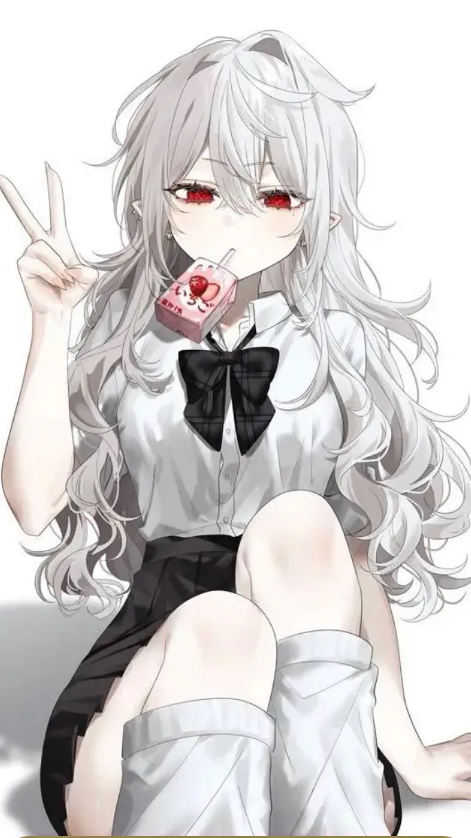 ai character: Katt  background