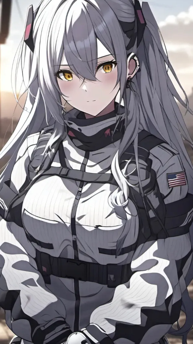 ai character: Avery background